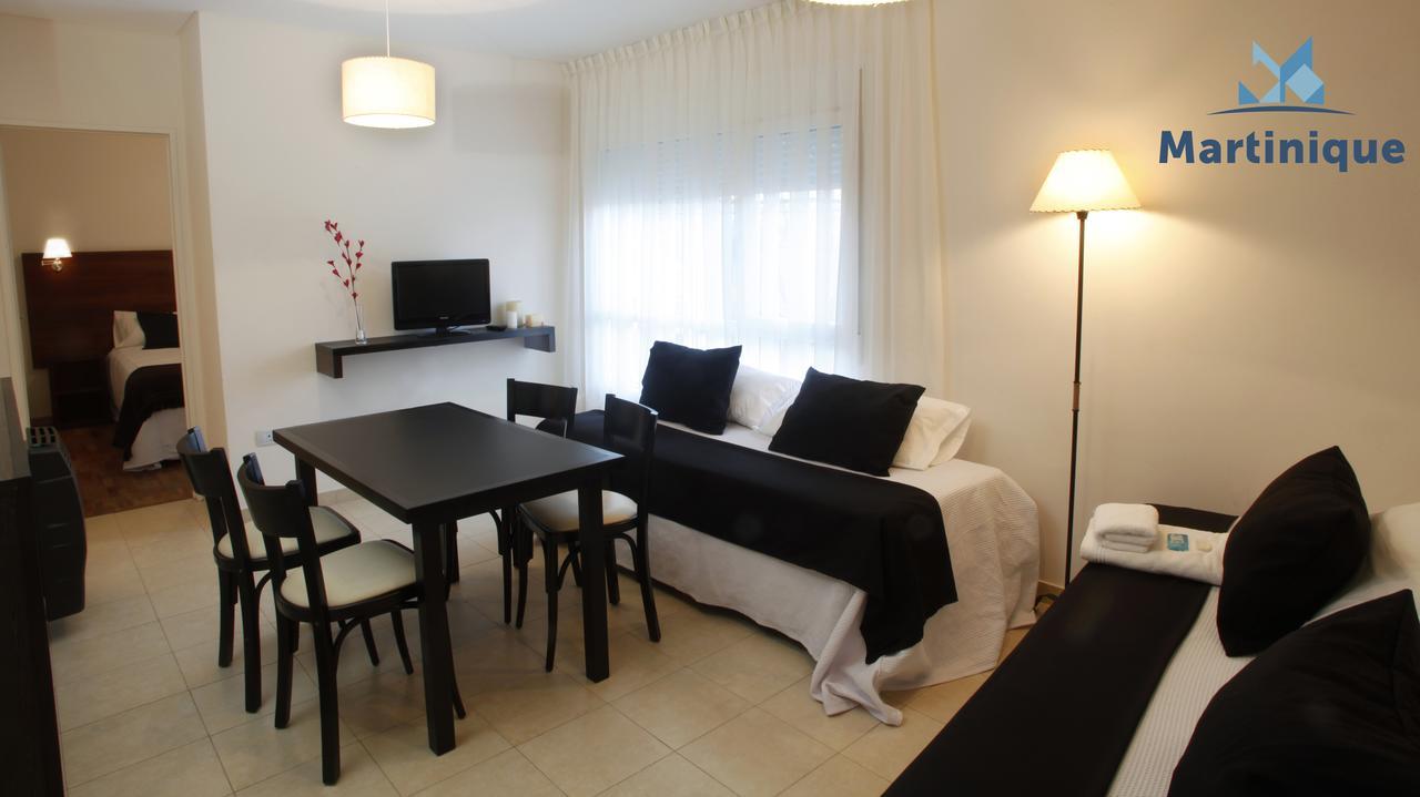 Martinique Apartamentos Bahía Blanca Exterior foto